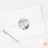 Événement à ne pas manquer Autocollant de photo de (Enveloppe)