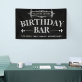 événement anniversaire de bannière (Salon professionnel)