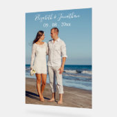 Evénement de mariage de destination photo personna (Angle)