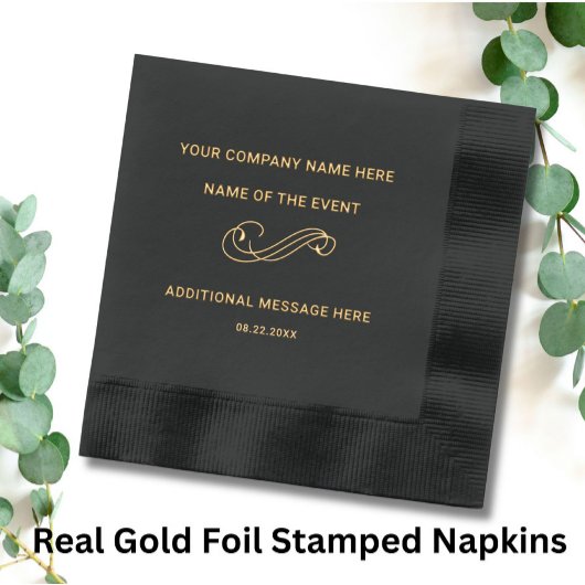 Événement d'entreprise élégant et corporatif