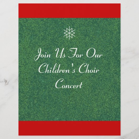  evenement: kerstprogramma flyer (Achterkant)