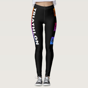 EVENEMENT LEGGINGS/50-100/ Triathlon Leggings