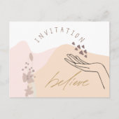 Événement Motivationnel Moderne Invitation de l'en (Devant)