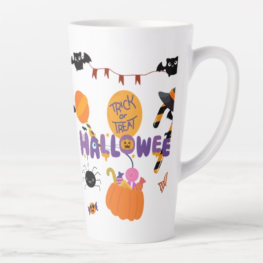 événement mug halloween (Droite)