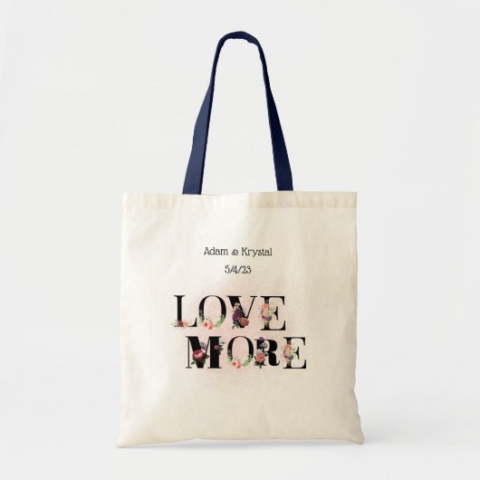 Événement spécial personnalisé/ Sac fourre-tout pe (Devant)