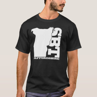 Événement Staffie - T-shirt de bull-terrier du