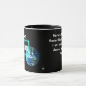 ÉVÉNEMENT VIVANT Jésus Bientôt Mug (Centre)