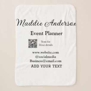 Evenementenplanner naam toevoegen Q R code details Sherpa Deken