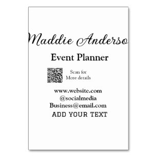 Evenementenplanner voeg naam QR-code details websi Kaart