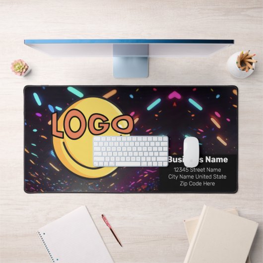 Événements de Vie Nocturne Neon Black - Marque Com (Bureau 1)