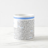 Événements marquants dans la Mug Histoire de l'AA (Centre)