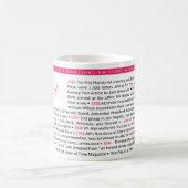 Événements notables dans l'histoire des AA - Tasse (Centre)