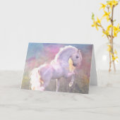 Evenglow Notecard Kaart (Gele Bloem)