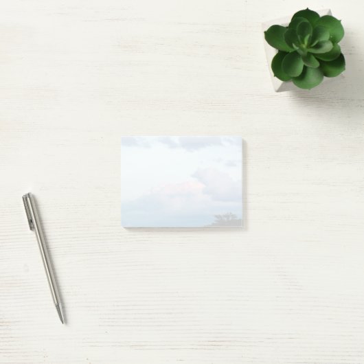 Evening Clouds Post-it® Notes (Kantoor)