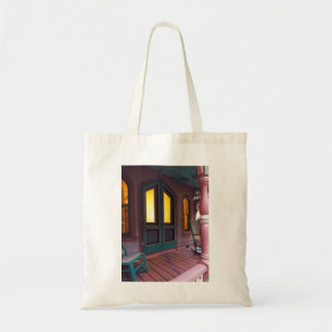 Evening Glow - Martha's Vineyard Canvas tas