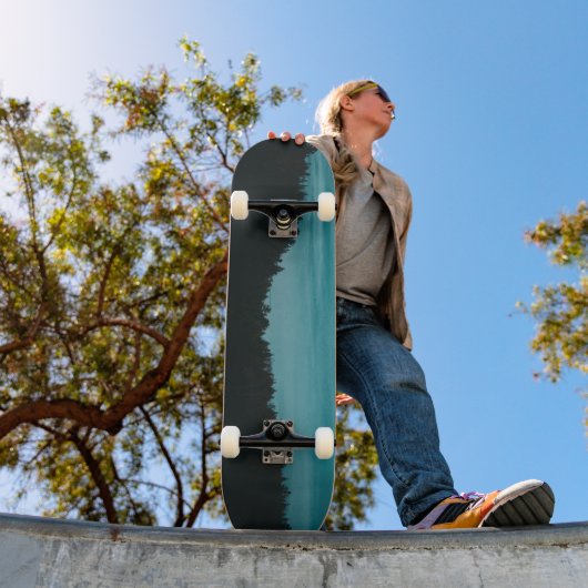 Evening Lake Skateboard (Buiten 1)