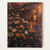 Evening Paris Reflections Planner (Dos)