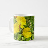 Evening Primrose, swallowtail butterfly mug ©️dh26 (Devant gauche)