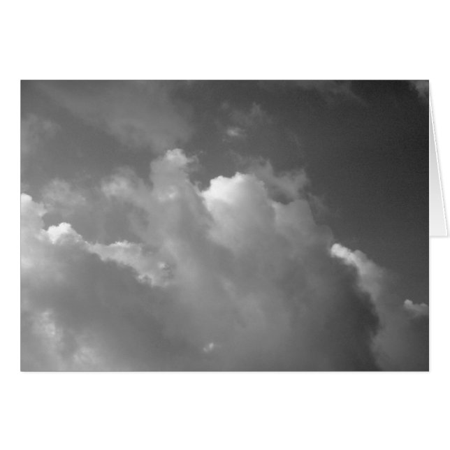 Evening Sky (Voorkant Horizontaal)