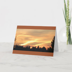 Evening Sky, Bremerton, Verenigde Staten Kaart
