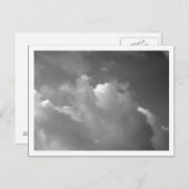 Evening Sky Briefkaart (Voorkant / Achterkant)