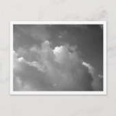 Evening Sky Briefkaart (Voorkant)