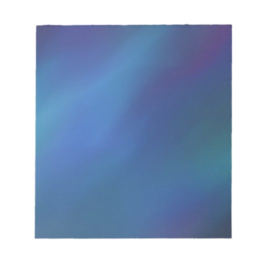 Evening Sky Notitieblok (Voorkant)