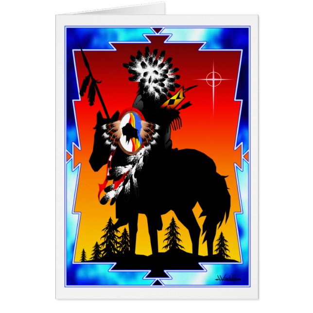 Evening Star (Voorkant)