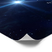 Evening Star Poster (Hoek)