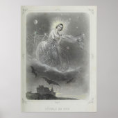 Evening Star Poster (Voorkant)