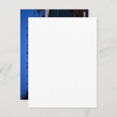 Evening Tide in Bideford Harbour Briefkaart (Voorkant / Achterkant)