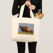 EveningPraire Grote Tote Bag (Voorkant (product))