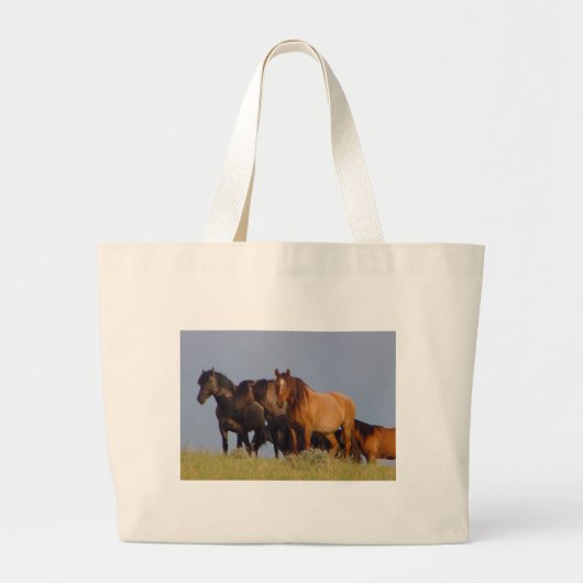 EveningPraire Grote Tote Bag (Voorkant)