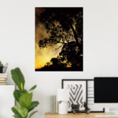 Eveningscapes Poster (Thuiskantoor)