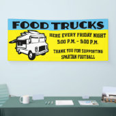 Event Fundraiser Food Trucks Spandoek (Beurs)