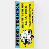 Event Fundraiser Food Trucks Spandoek (Verticaal)