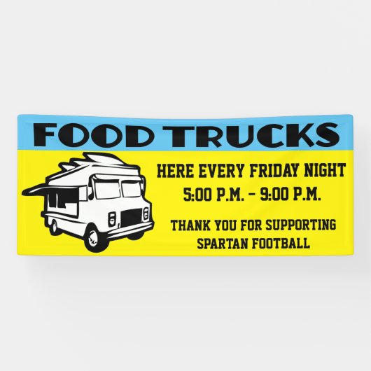 Event Fundraiser Food Trucks Spandoek (Horizontaal)