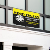 Event Fundraiser Food Trucks Spandoek (Buitenkant Gebouw)