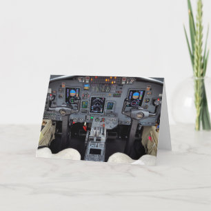 Event Invitation Aviation