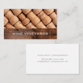 Event Manager | Catering | Winnerij Visitekaartje (Voorkant / Achterkant)