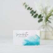 Event Manager Party Planner Visitekaartje (Staand voorkant)