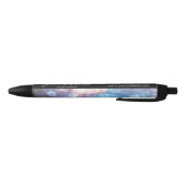 Event Planner bokeh, sprankelend, trendy design Zwarte Inkt Pen (Bodem)