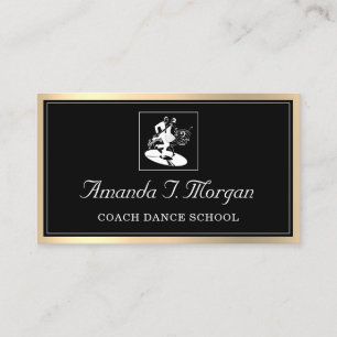 Event Planner Dance School Weddenschap Blogger VIP Visitekaartje