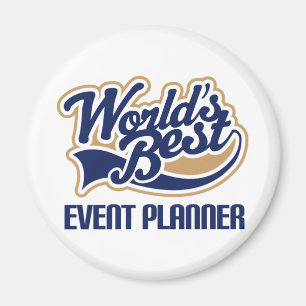 Event Planner Gift Magneet