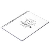 Event Planner Notitieboek (Linkerzijde)
