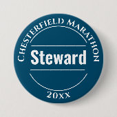Event Steward Badge Button (Voorkant)
