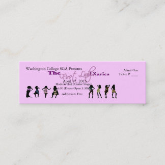 Event  Ticket (Vrouwen)