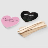 Éventail (Non-assemblé)