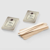 Éventail 50e anniversaire du Mariage (Non-assemblé)