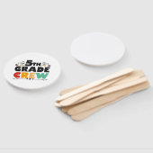 Éventail 5TH Grade (Non-assemblé)